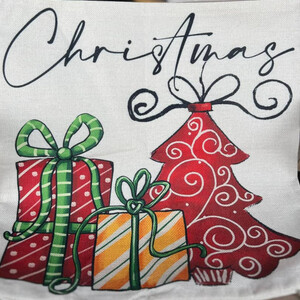 Cardinal Christmas Cushion covers