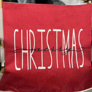 Cardinal Christmas Cushion covers