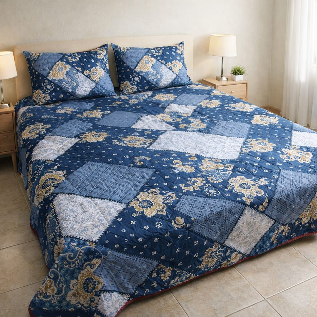 Heritage Floral Duvet