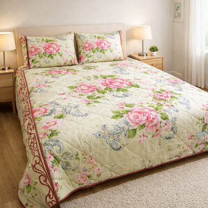 Heritage Floral Duvet