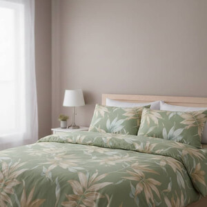 Heritage Floral Duvet