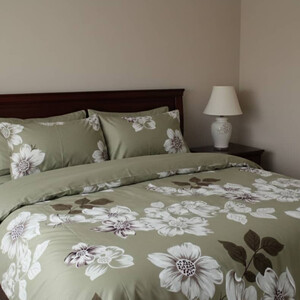 Heritage Floral Duvet
