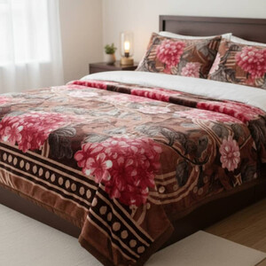 2 pile School Blanket 4x6