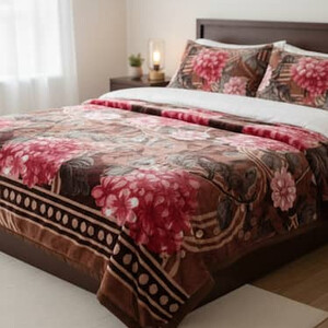 2 pile School Blanket 4x6