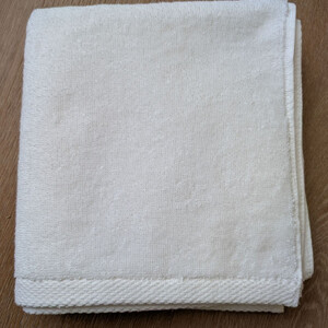 white Hand Towel