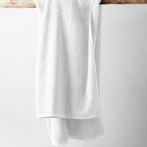 white Hand Towel