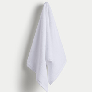 white Hand Towel