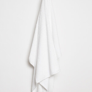 white Hand Towel