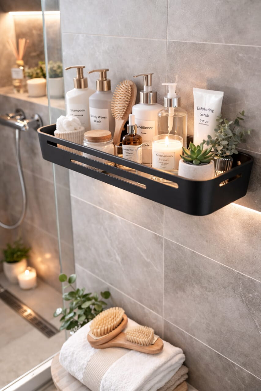 Cuddy Wall Storage Shelves