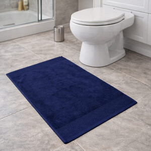 Luxury Cotton Bath Mat