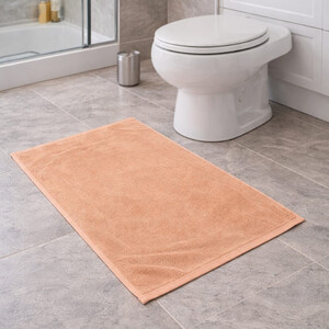 Luxury Cotton Bath Mat